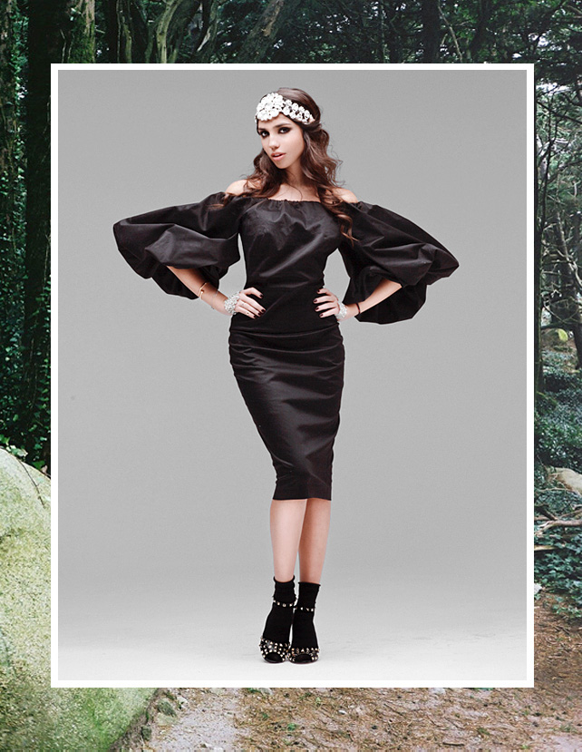 Коллекция Оли Калаевой для LN (фото 7)