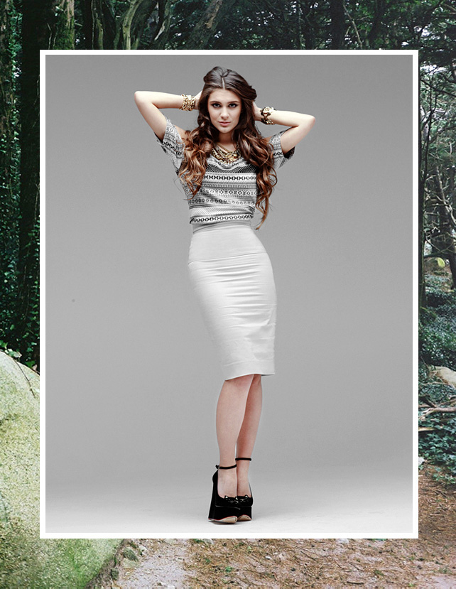 Коллекция Оли Калаевой для LN (фото 6)