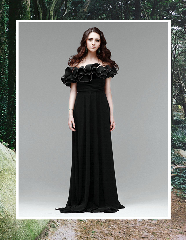 Коллекция Оли Калаевой для LN (фото 4)