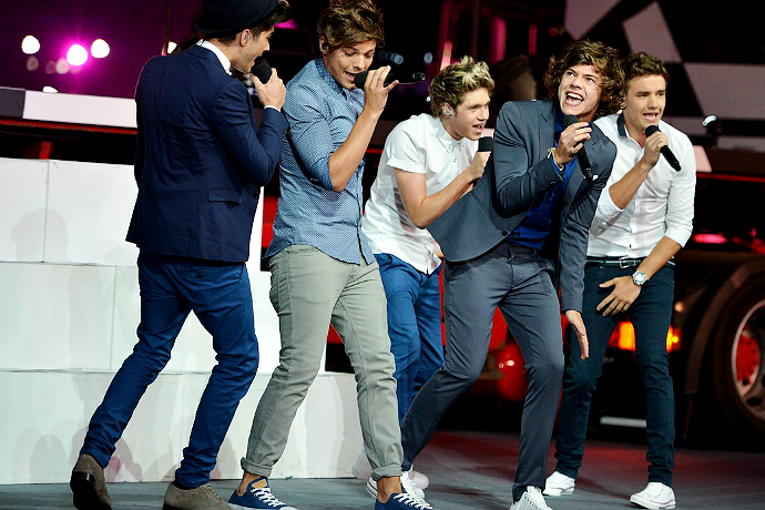 Закрытие XXX летней Олимпиады (фото 12)