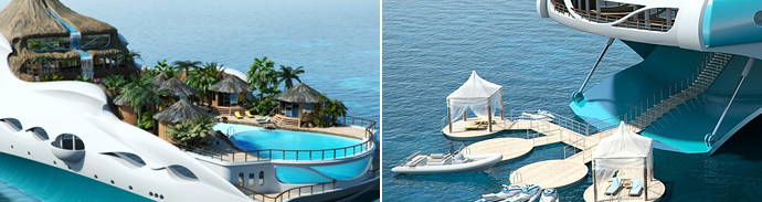 Тропический остров или яхта? (фото 4)