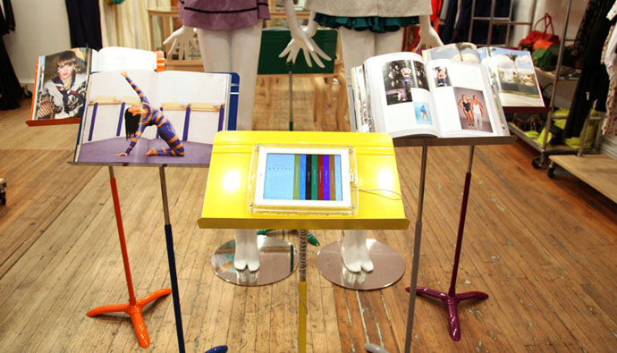 Журнал Opening Ceremony запускает приложение (фото 2)