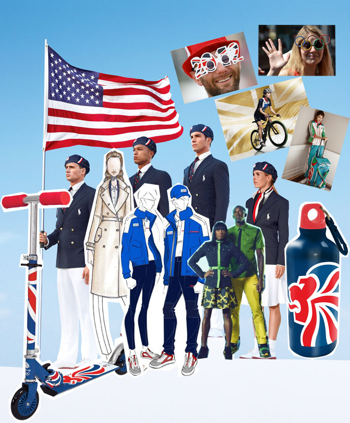 Модная Олимпиада-2012 (фото 1)