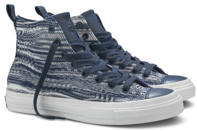 Кеды Missoni для Converse (фото 1)