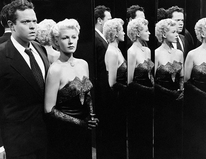 Культовые пары: Рита Хейворт и Орсон Уэллс (фото 18)