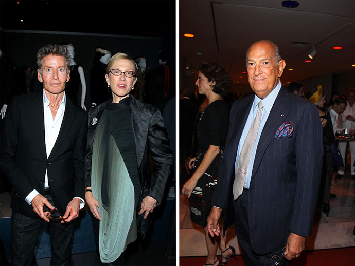 Выставка Дафны Гиннесс в FIT (фото 12)