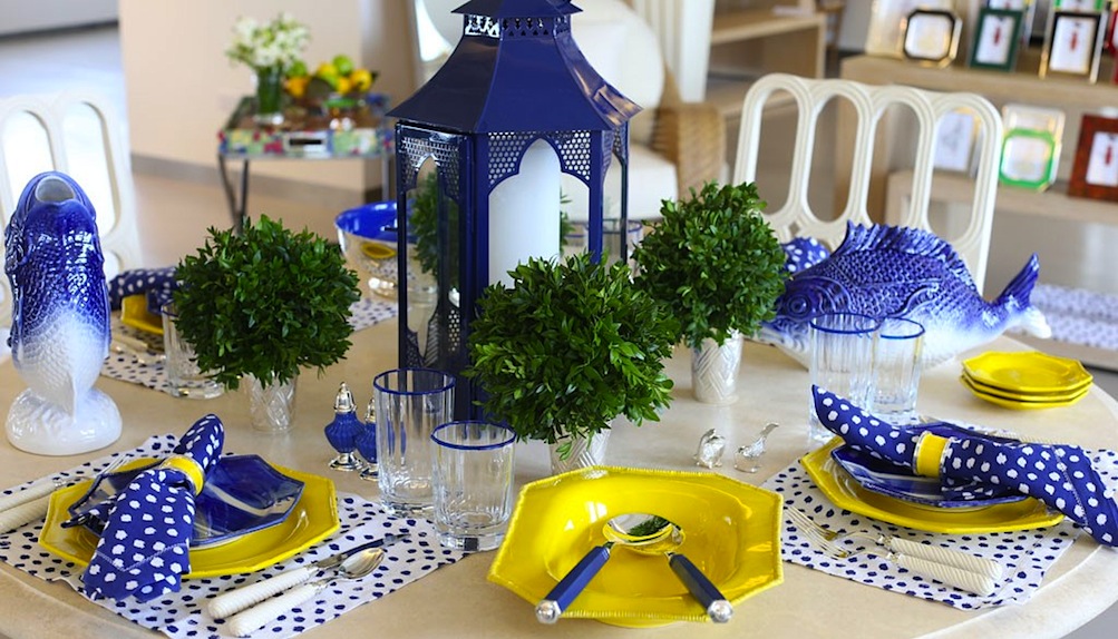 Home-коллекция Oscar de la Renta (фото 2)