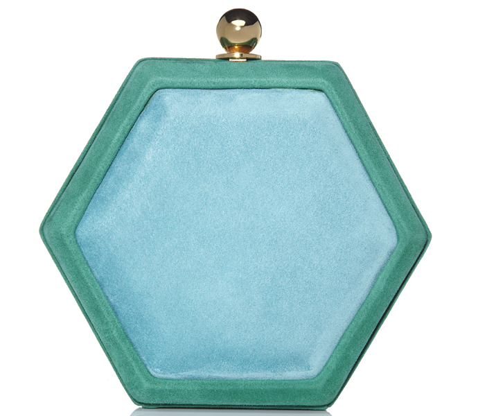 Объект желания: клатч Oscar de la Renta (фото 1)