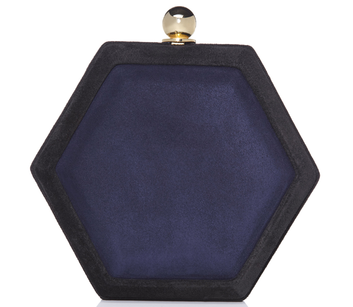 Объект желания: клатч Oscar de la Renta (фото 2)