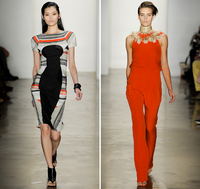 5-й день недели моды в Нью-Йорке. Лучшее (фото 19)