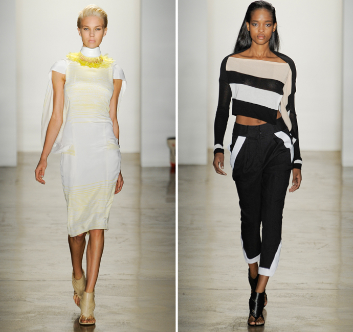 5-й день недели моды в Нью-Йорке. Лучшее (фото 20)