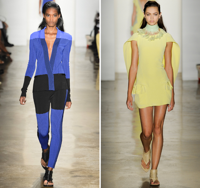 5-й день недели моды в Нью-Йорке. Лучшее (фото 21)