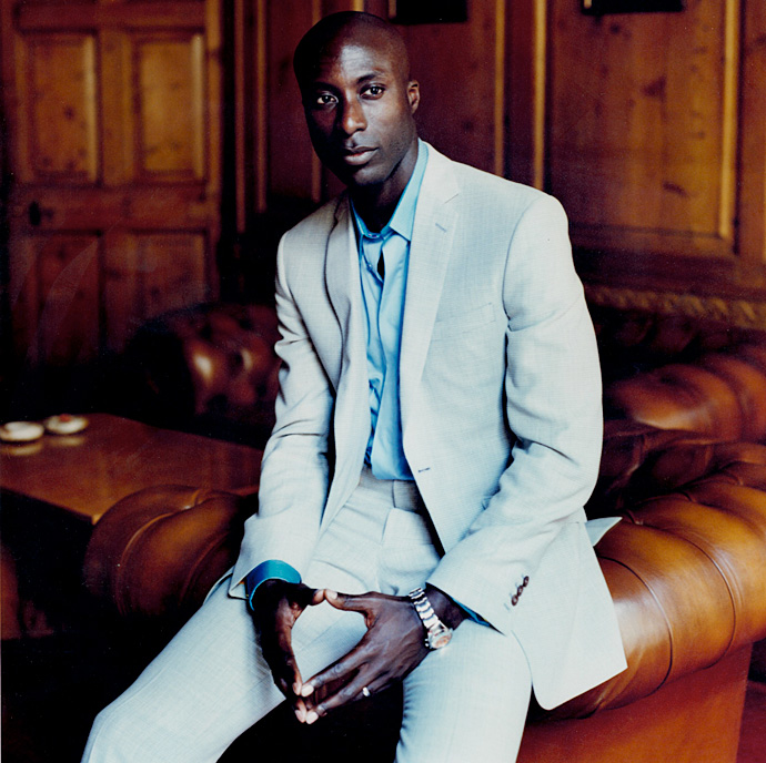 Интервью Buro 24/7: Освальд Боатенг (фото 1)