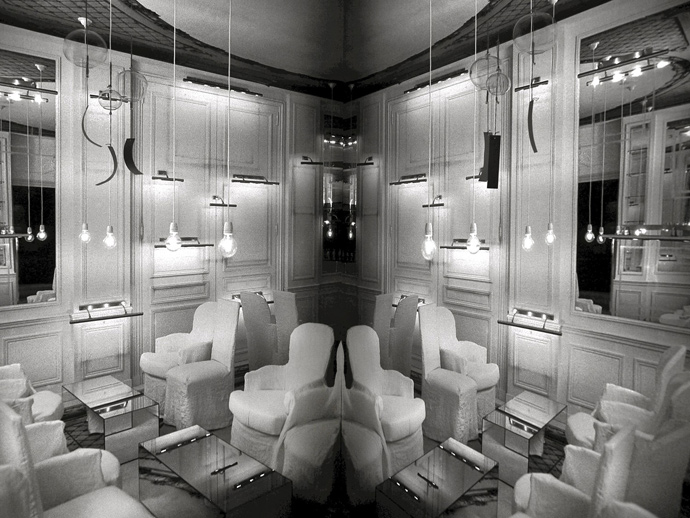 Love, etc.: инсталляция Maison Matrin Margiela (фото 3)