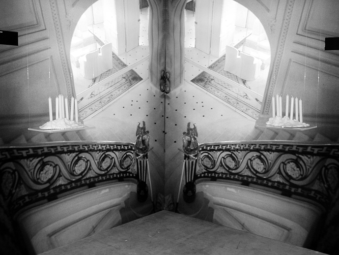 Love, etc.: инсталляция Maison Matrin Margiela (фото 1)