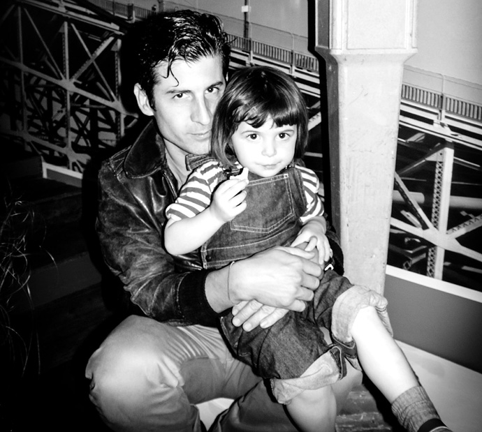 Шепард Фейри и Андре Сарайва для Levi's (фото 3)