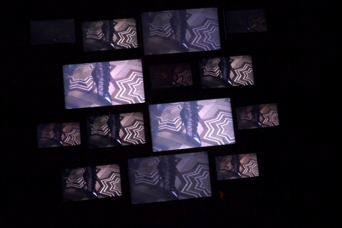 Фильм о новой коллекции Sergio Rossi (фото 1)