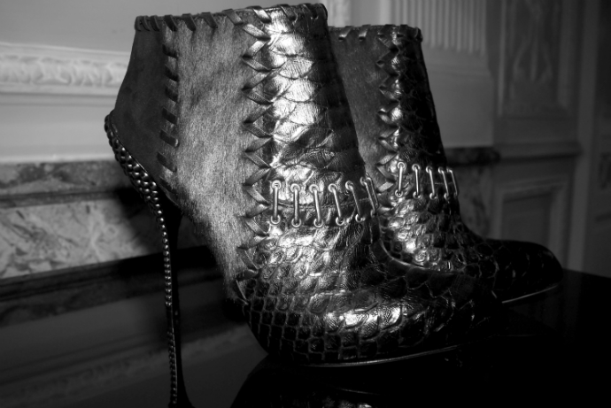 Фильм о новой коллекции Sergio Rossi (фото 2)