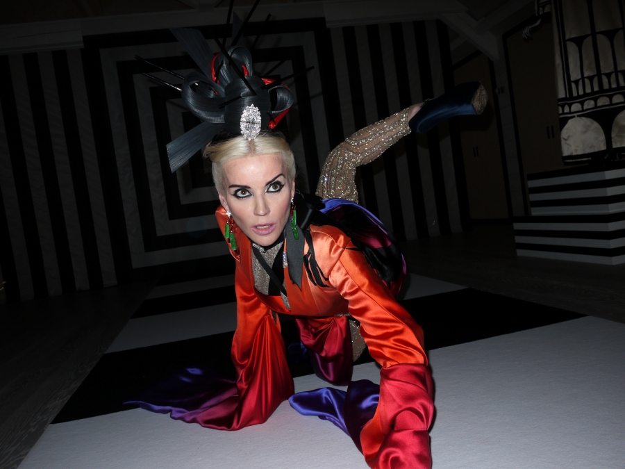 Неделя Кутюра глазами Buro24/7 (фото 29)