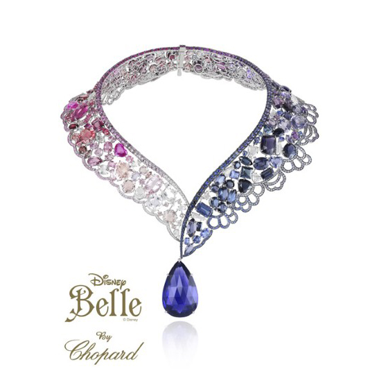 Ювелирная коллекция Chopard for Harrods (фото 7)