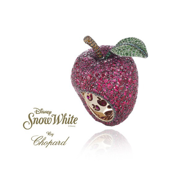 Ювелирная коллекция Chopard for Harrods (фото 6)