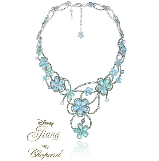 Ювелирная коллекция Chopard for Harrods (фото 4)