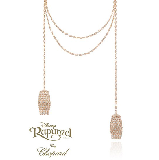 Ювелирная коллекция Chopard for Harrods (фото 2)