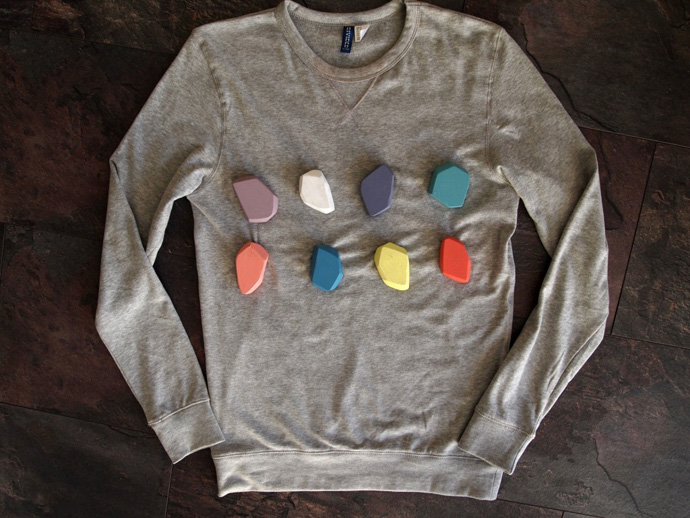 Мы где-то это видели: джемперы Zara и H&M (фото 15)