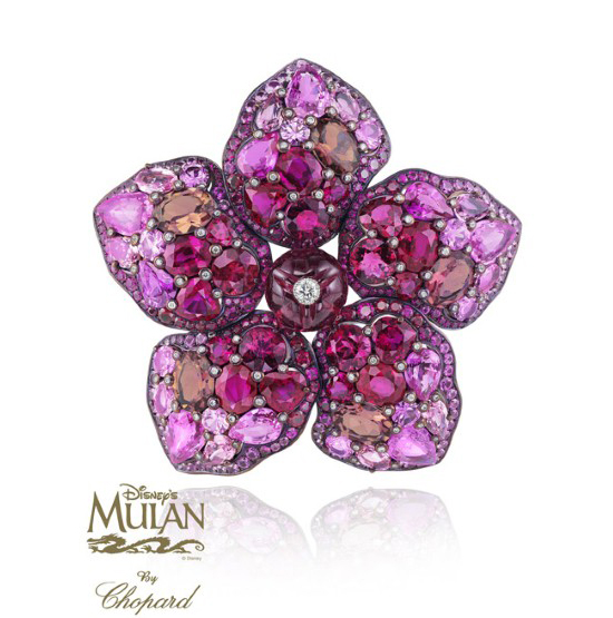 Ювелирная коллекция Chopard for Harrods (фото 1)