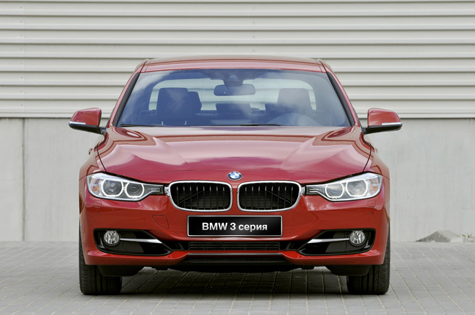 Новый BMW 3-й серии (фото 6)
