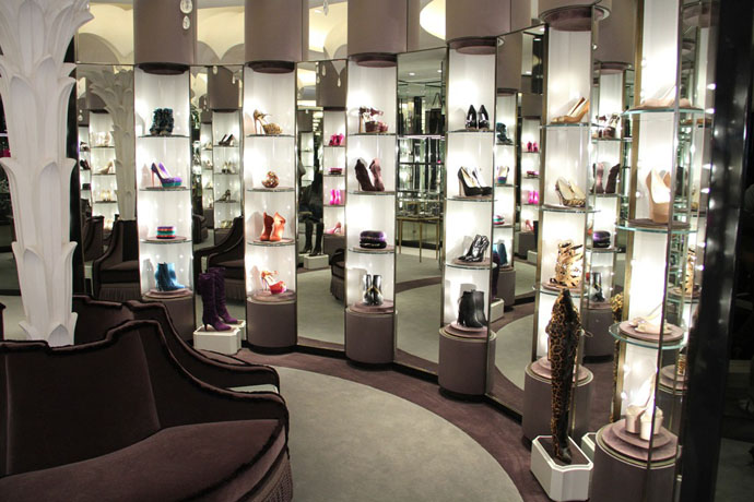 Brian Atwood открывает свой первый магазин (фото 2)