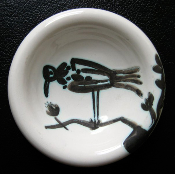 Керамика Пабло Пикассо (фото 8)