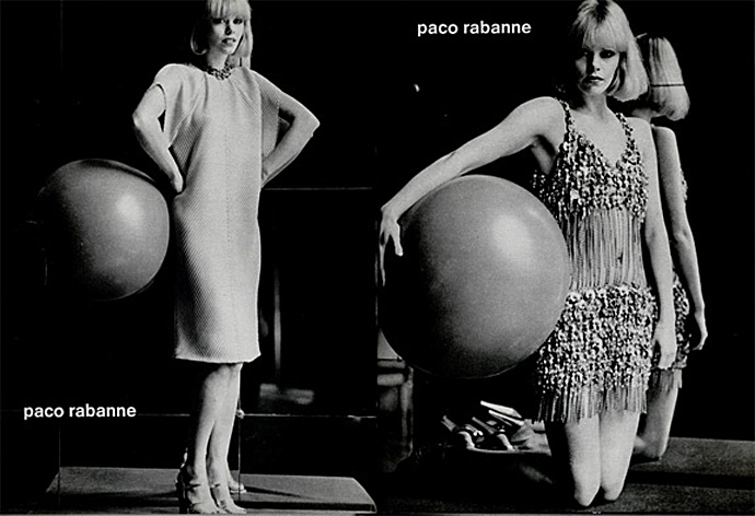 Прошлое и будущее Paco Rabanne (фото 28)