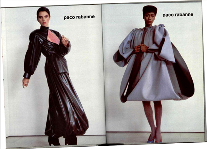 Прошлое и будущее Paco Rabanne (фото 31)