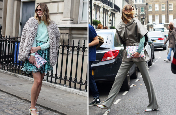 Неделя моды в Лондоне: Trend report (фото 14)