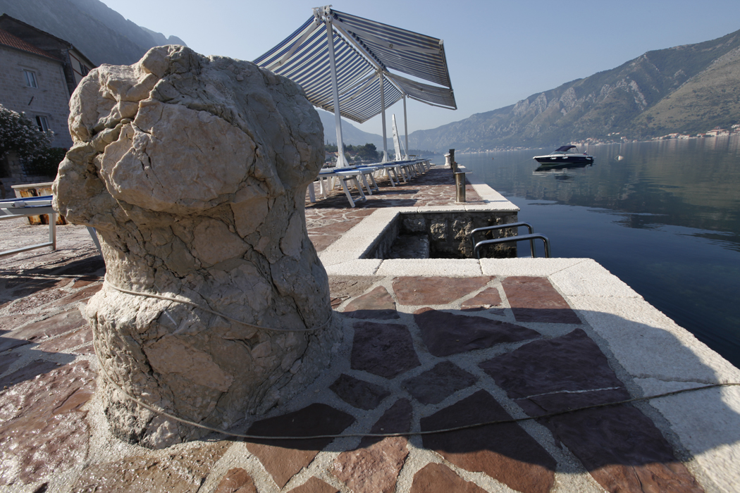 Волшебный уголок на берегу Которского залива (фото 9)