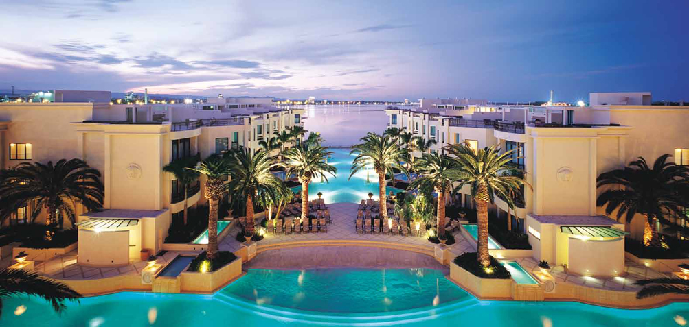 Отель "от кутюр" Palazzo Versace (фото 1)