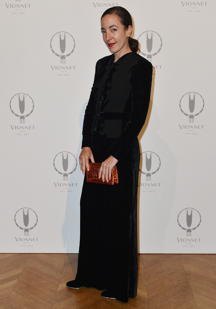 Vionnet отпраздновал столетний юбилей (фото 12)