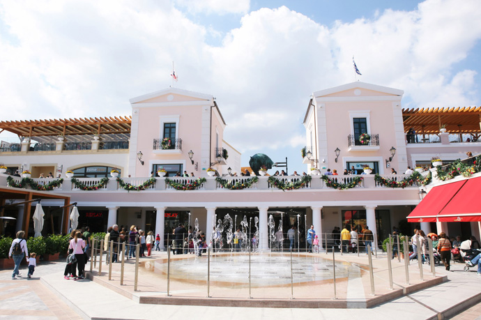 Аутлеты: новая "прописка" винтажа (фото 3)