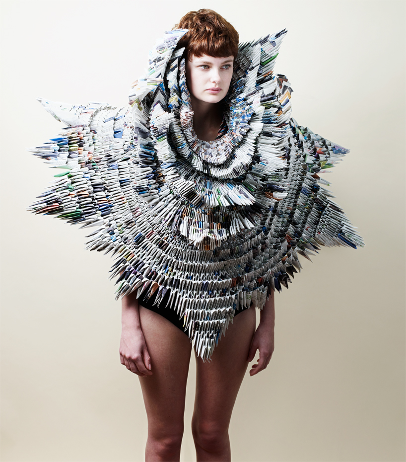 Костюмы-скульптуры для WWF (фото 3)