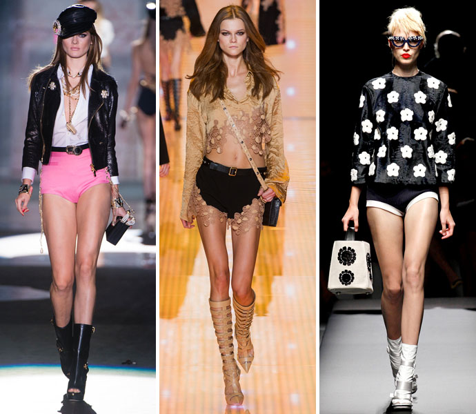 Неделя моды в Милане: Trend report (фото 8)