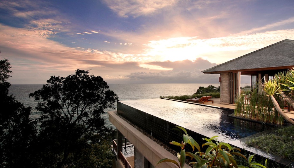 Отель на берегу Андаманского моря (фото 1)