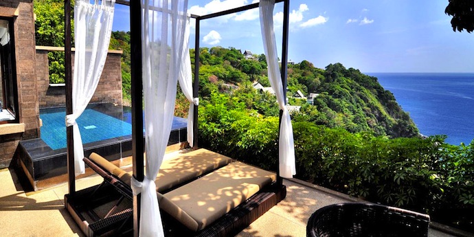 Отель на берегу Андаманского моря (фото 4)