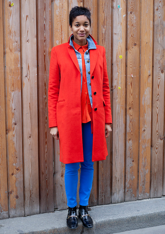 Интервью Buro 24/7: Таму Макферсон (фото 9)