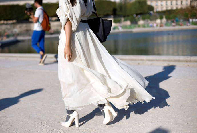 И снова белый! (фото 20)