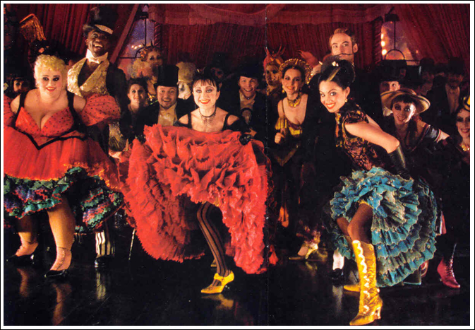 Городские саундтреки: Париж (фото 6)