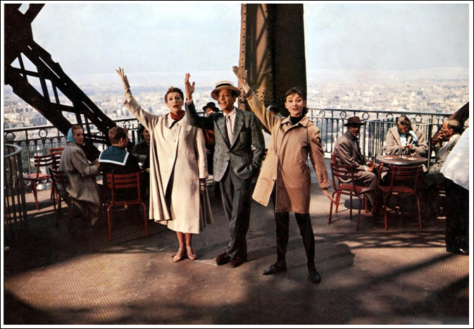 Городские саундтреки: Париж (фото 1)