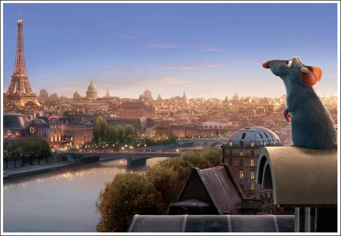 Городские саундтреки: Париж (фото 10)