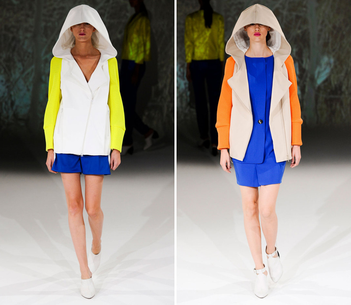 Chalayan весна-лето 2013: 5 объектов желания (фото 2)