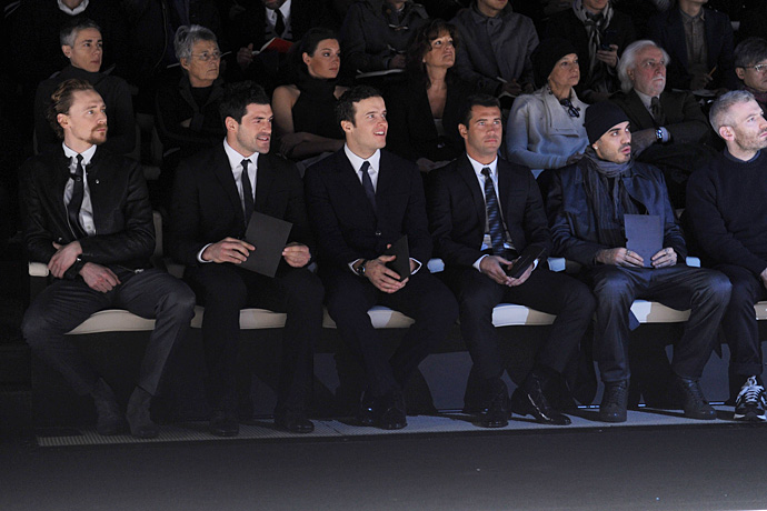 Кержаков подпишет контракт с Armani? (фото 1)